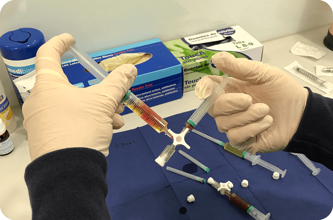 Rejuvenescimento Facial com CGF